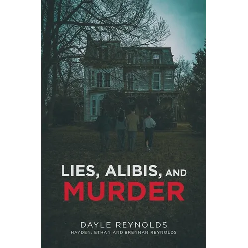 Lies, Alibis, and Murder - Paperback