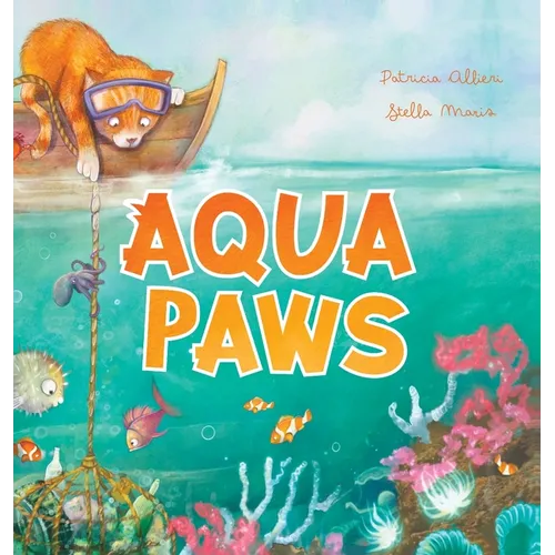 Aqua Paws - Hardcover