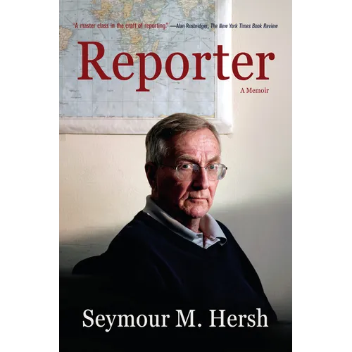 Reporter: A Memoir - Paperback