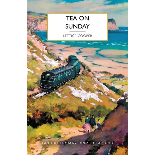 Tea on Sunday - Paperback