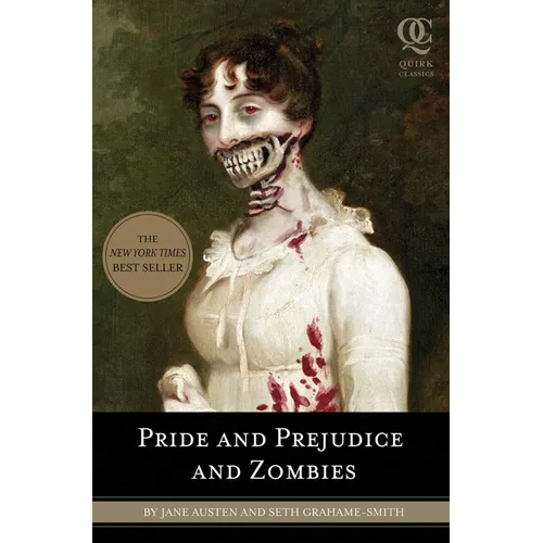 Pride and Prejudice and Zombies - Paperback