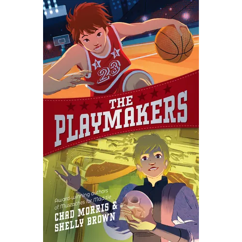 The Playmakers - Hardcover