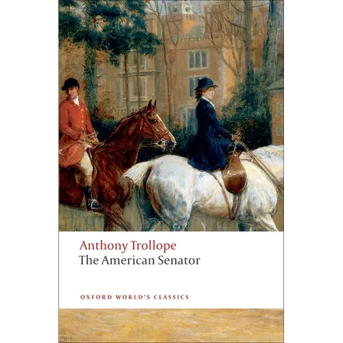 The American Senator - Paperback