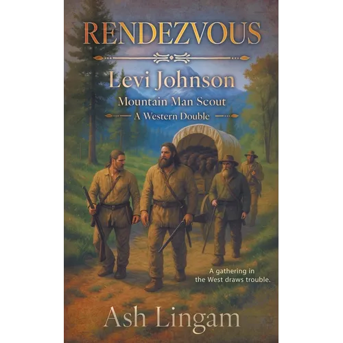 Rendezvous: A Western Double - Paperback