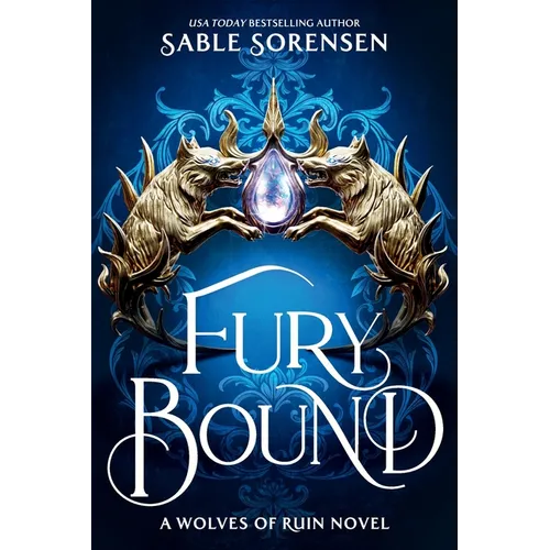 Fury Bound - Paperback