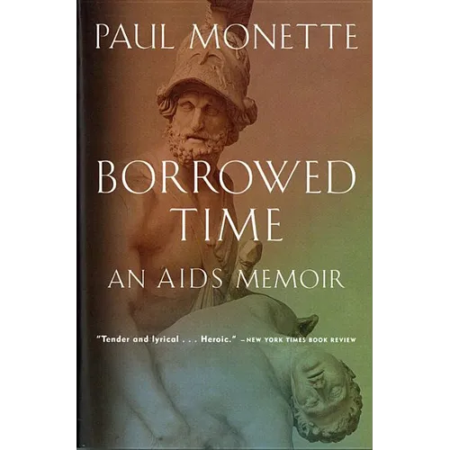 Borrowed Time: An AIDS Memoir - Paperback