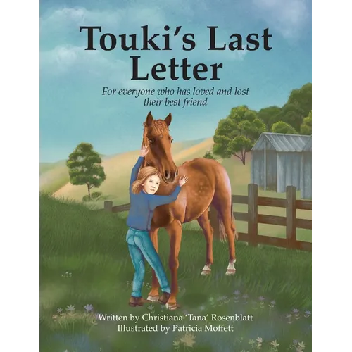 Touki's Last Letter - Paperback