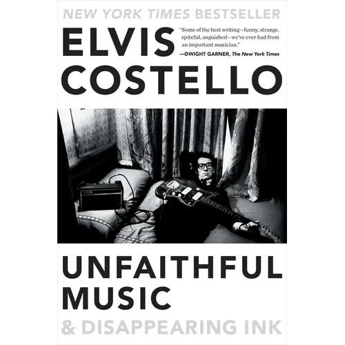 Unfaithful Music & Disappearing Ink - Paperback