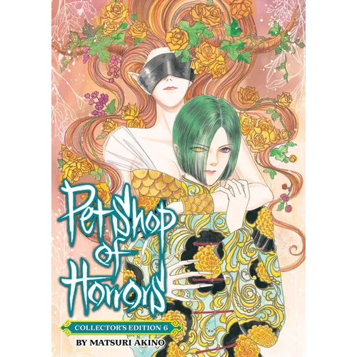 Pet Shop of Horrors: Collector's Edition Vol. 6 - Paperback
