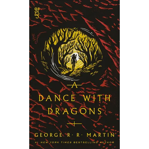 A Dance with Dragons - Mass Market Paperbound