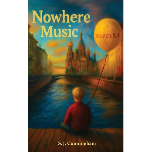 Nowhere Music - Paperback