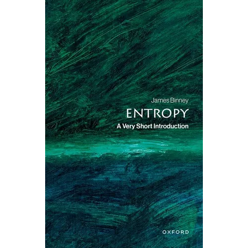 Entropy: A Very Short Introduction - Paperback