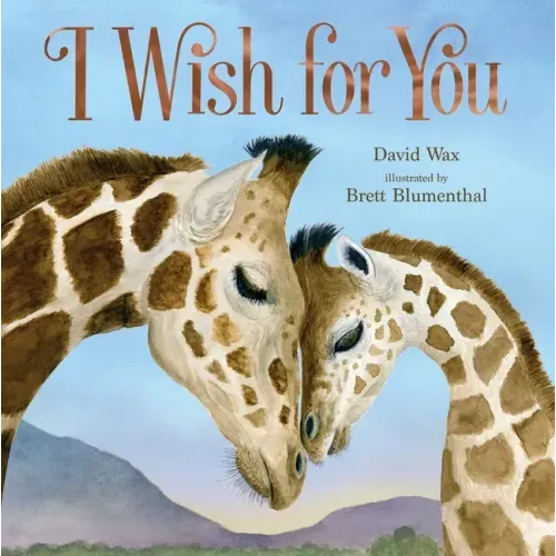 I Wish for You - Hardcover