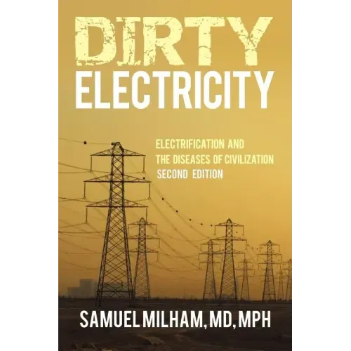 Dirty Electricity: Electrification and the Diseases of Civilization - Paperback