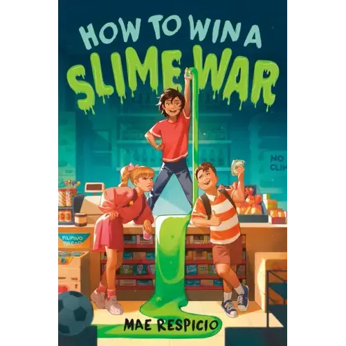 How to Win a Slime War - Paperback