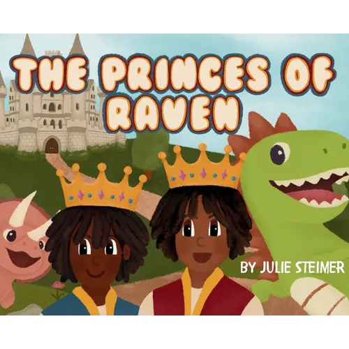 Princes of Raven - Hardcover