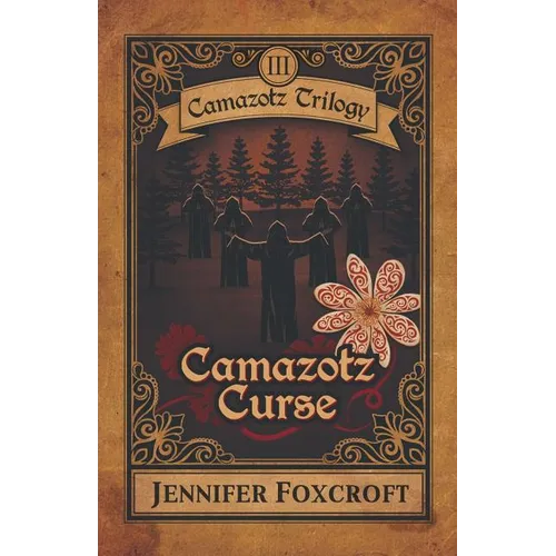 Camazotz Curse - Paperback