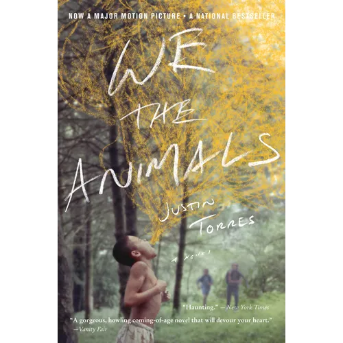 We the Animals (Tie-In) - Paperback