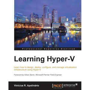 Learning Hyper-V - Paperback