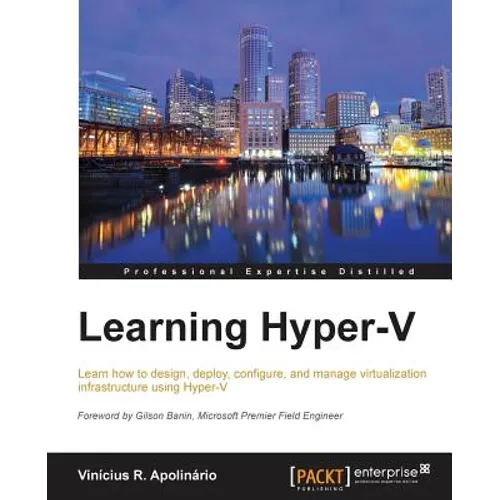 Learning Hyper-V - Paperback
