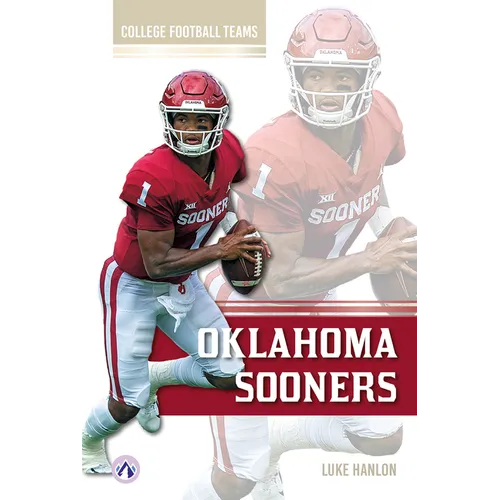 Oklahoma Sooners - Library Binding