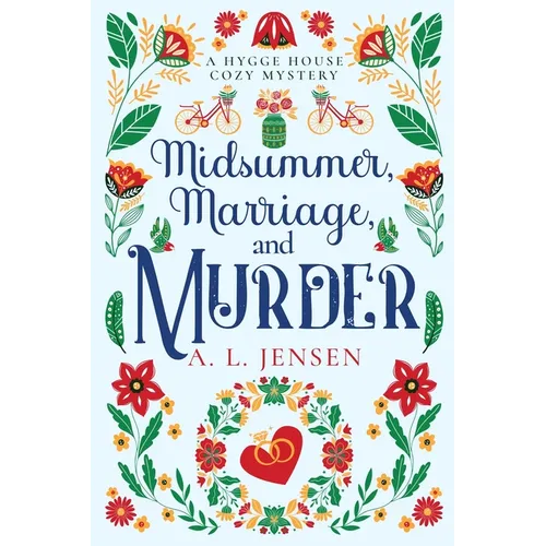 Midsummer, Marriage, and Murder - Paperback