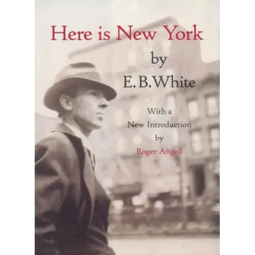 Here is New York - Hardcover
