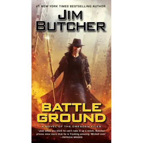 Battle Ground - Paperback