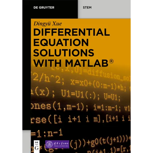Differential Equation Solutions with Matlab(r) - Paperback
