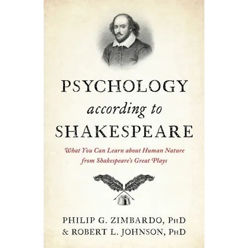 Psychology According to Shakespeare - Hardcover