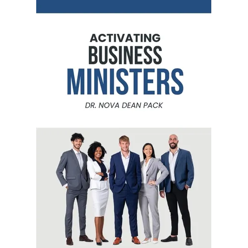 Activating Business Ministers - Paperback