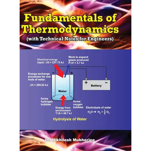 "Fundamentals of Thermodynamics (with Technical Notes for Engineers)" - Hardcover