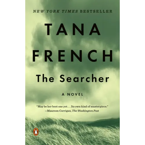 The Searcher - Paperback