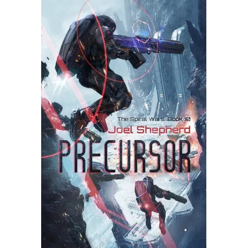 Precursor: (The Spiral Wars Book 10) - Paperback