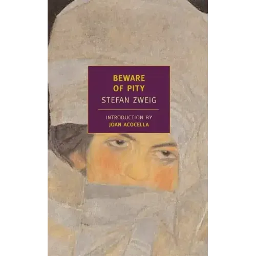 Beware of Pity - Paperback