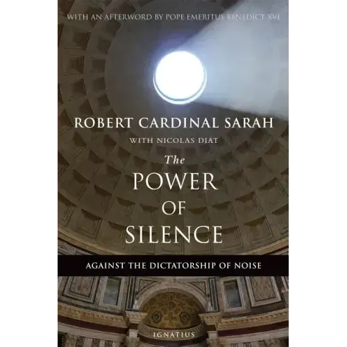 The Power of Silence: Against the Dictatorship of Noise - Paperback
