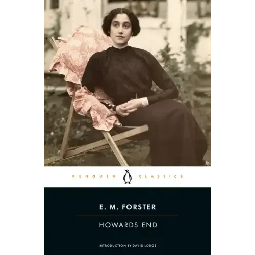 Howards End - Paperback