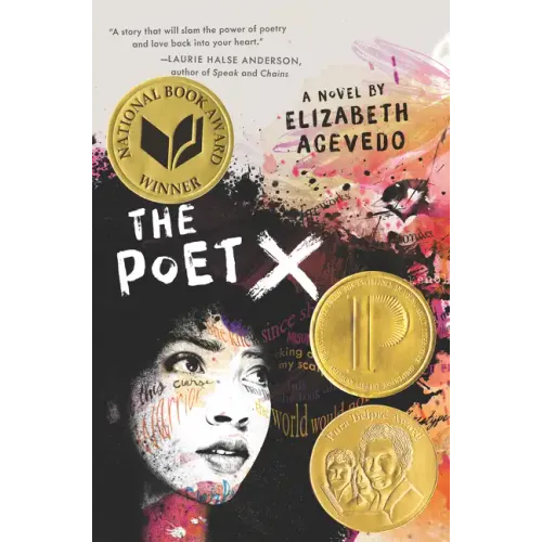 The Poet X - Hardcover