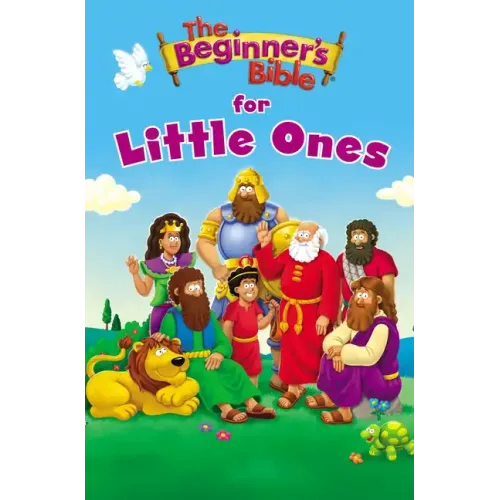 The Beginner's Bible for Little Ones - Board Book