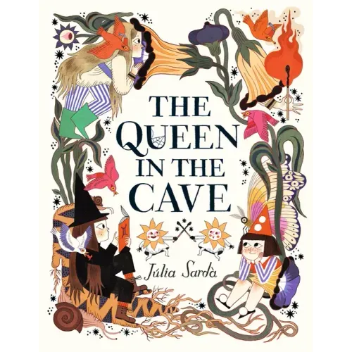 The Queen in the Cave - Hardcover