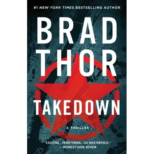 Takedown: A Thriller - Paperback