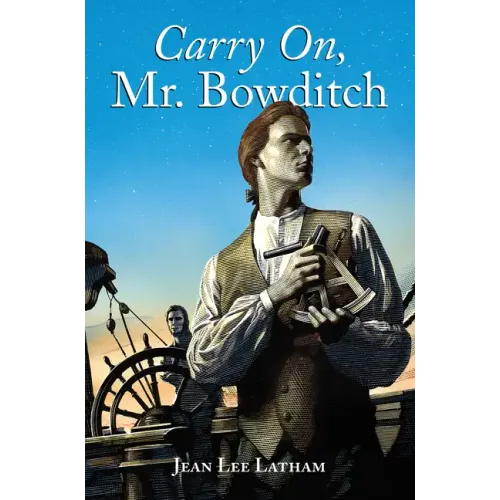 Carry On, Mr. Bowditch - Paperback