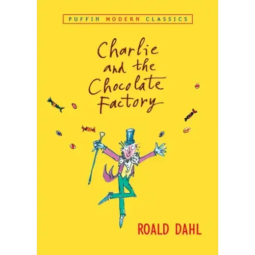 Charlie and the Chocolate Factory - Paperback