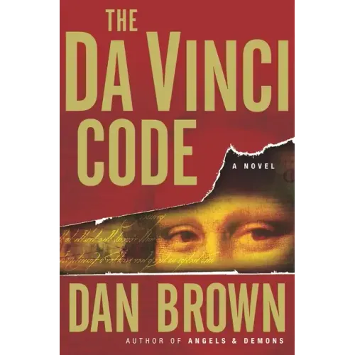 The Da Vinci Code - Hardcover