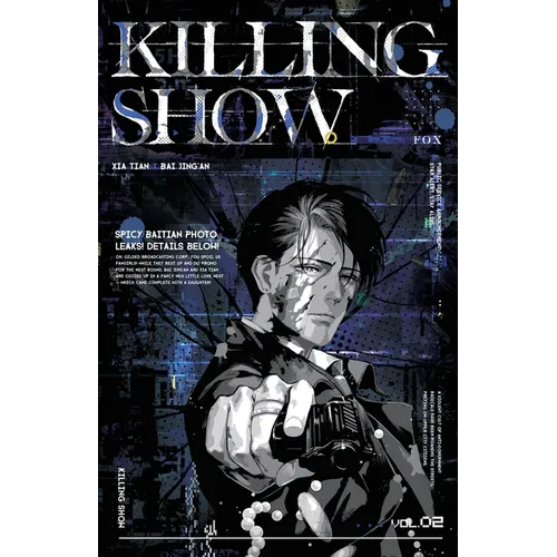Killing Show-2 - Paperback