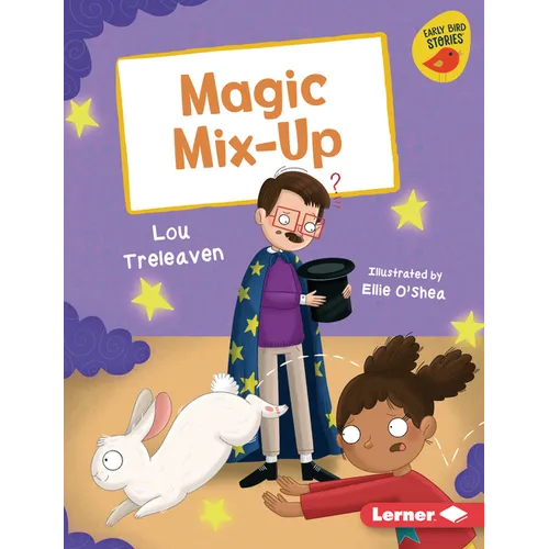 Magic Mix-Up - Library Binding