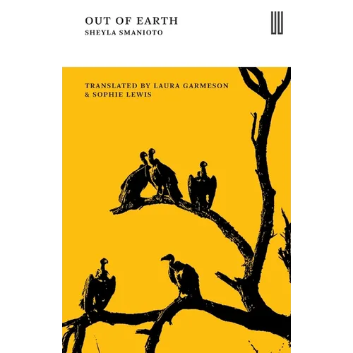 Out Of Earth - Paperback
