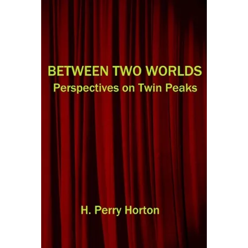 Between Two Worlds: Perspectives on Twin Peaks - Paperback