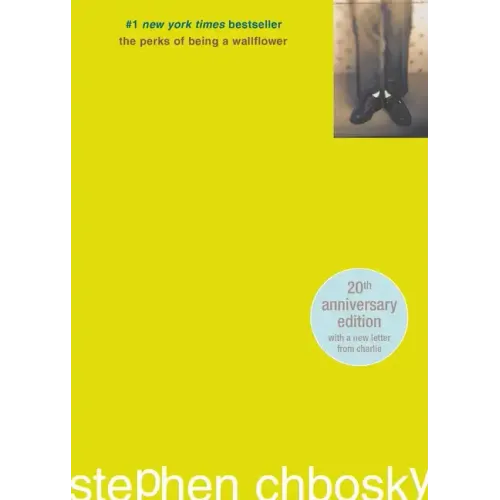 The Perks of Being a Wallflower - Paperback