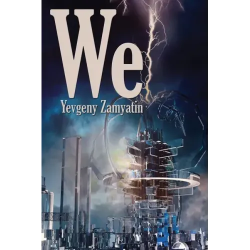 We - Paperback